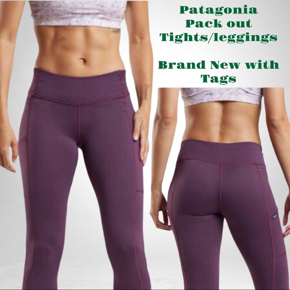 Patagonia Pants - 🆕✨Patagonia “softest” Pack out Legging-XS✨NWT